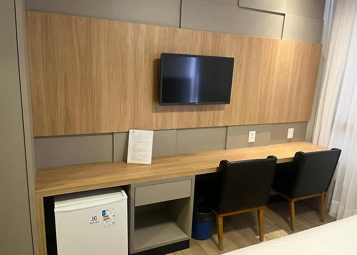 das AméricasHotel Em