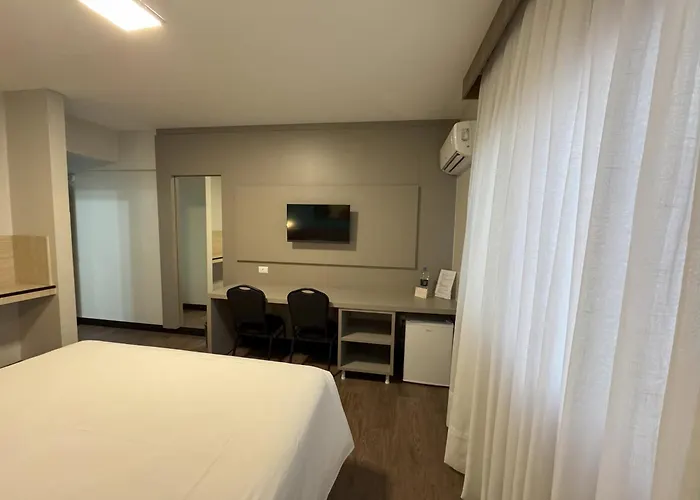 das AméricasHotel Em